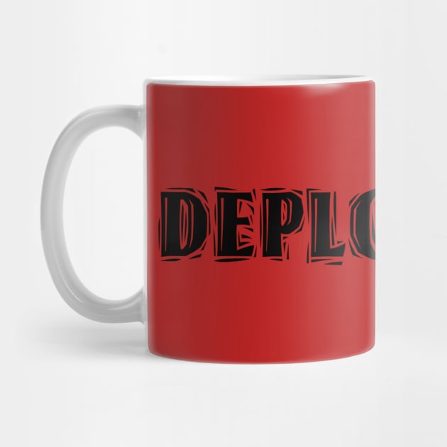 DEPLORABLE by D_AUGUST_ART_53